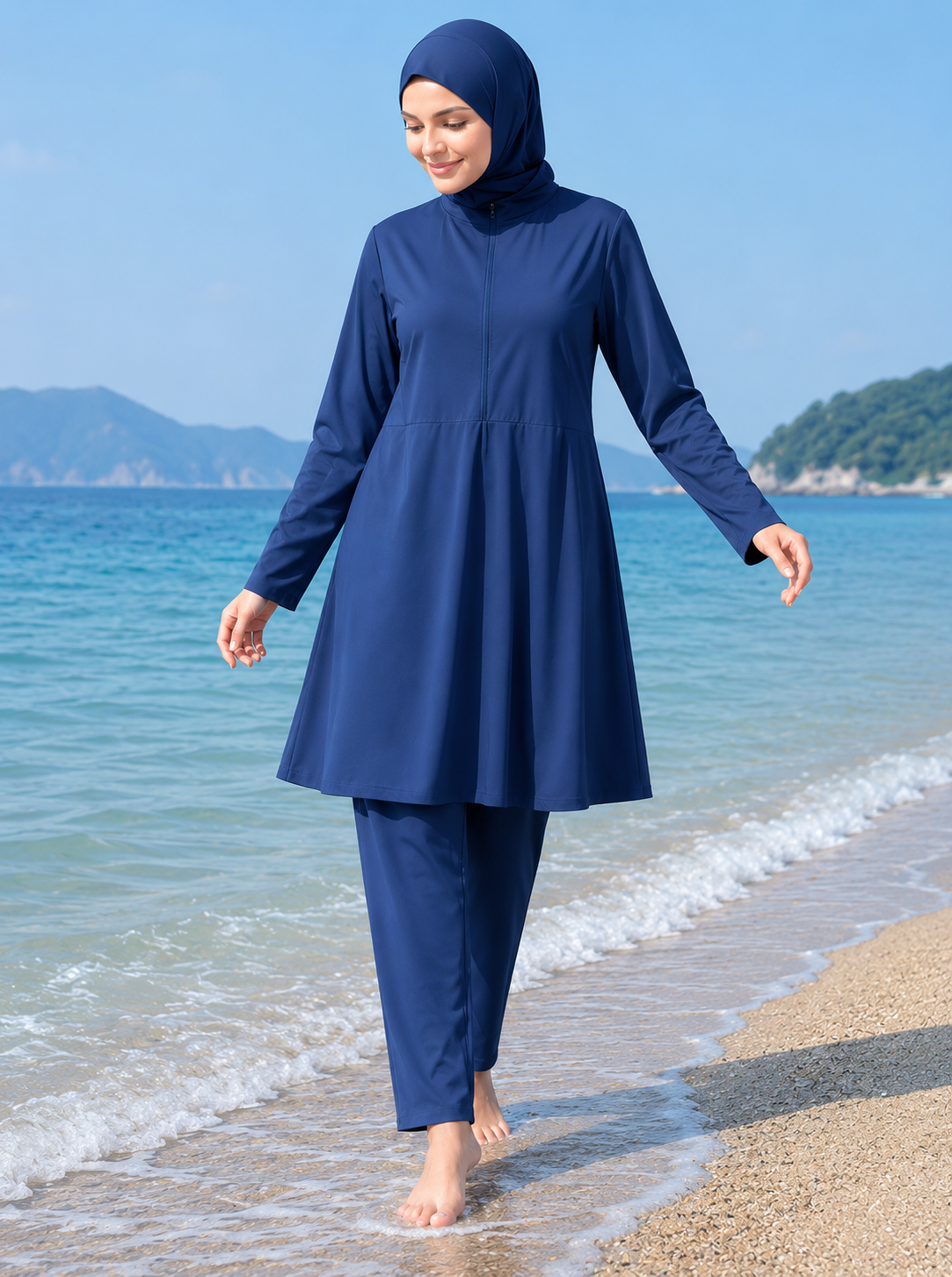 burkini islami