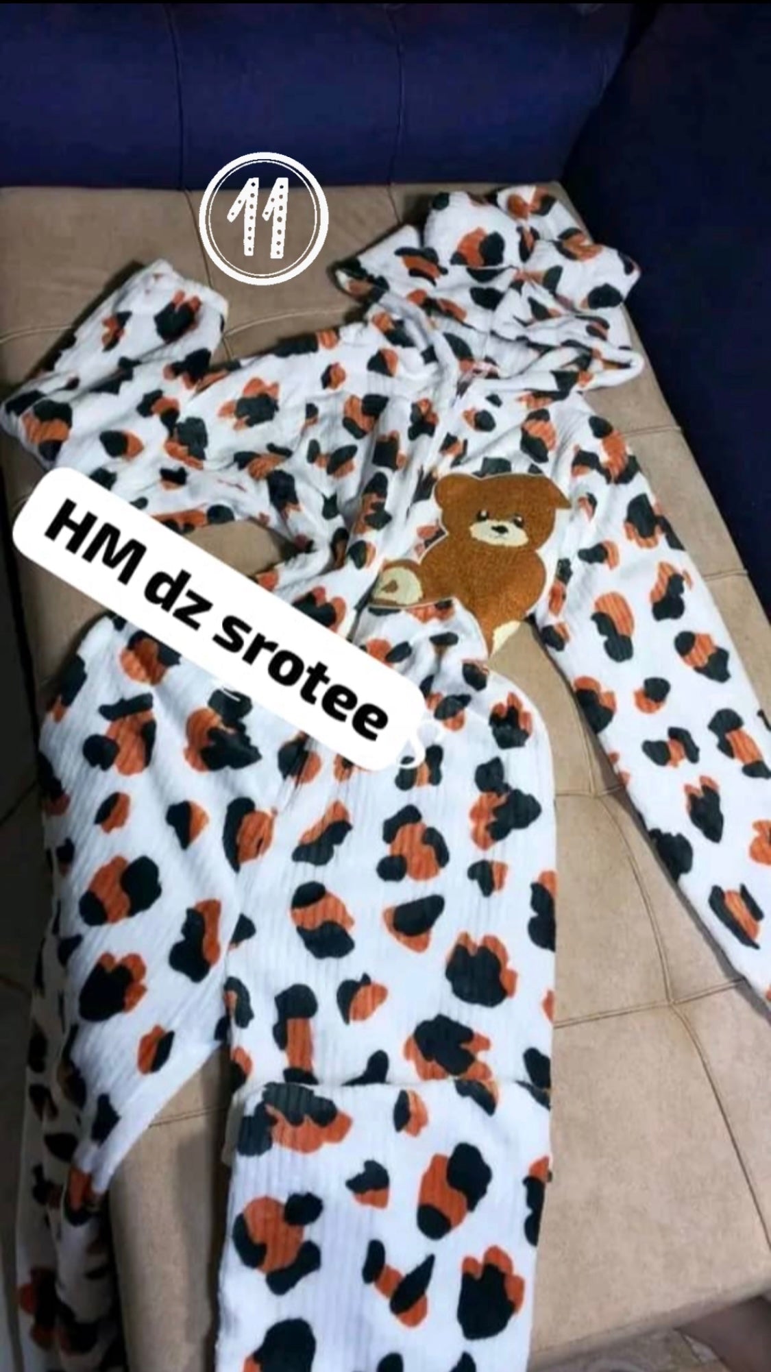 pyjama combinaison