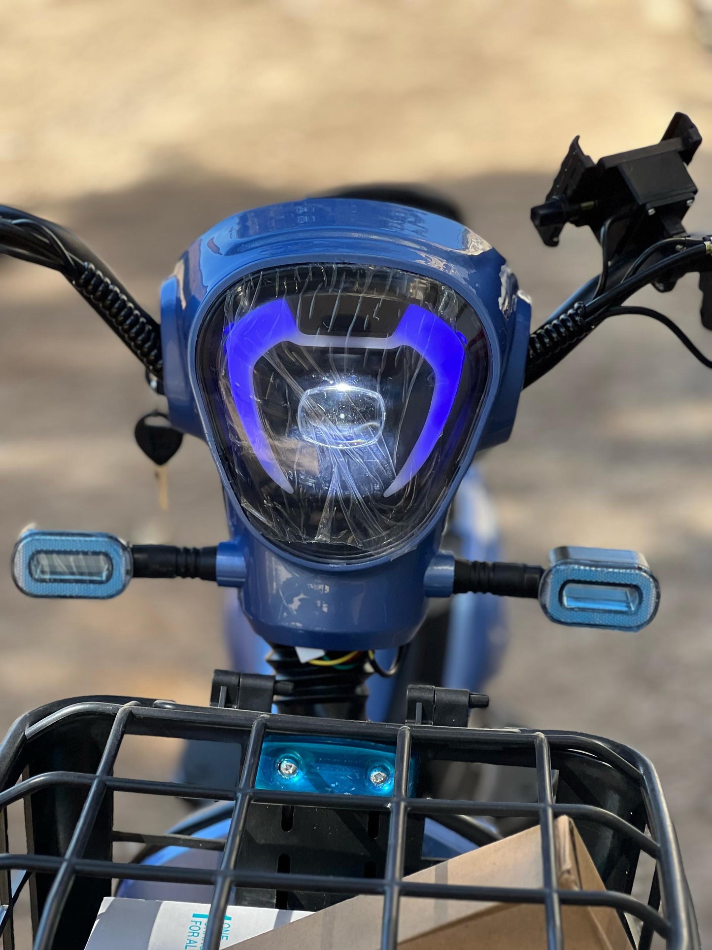 scooter électrique