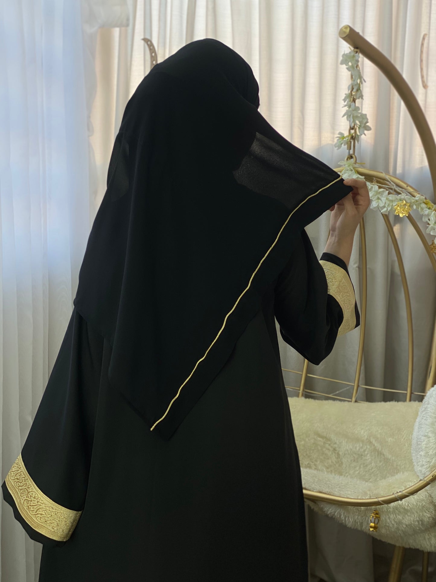 Abaya Ramadan & Aid