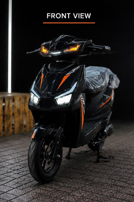 Scooter king sr