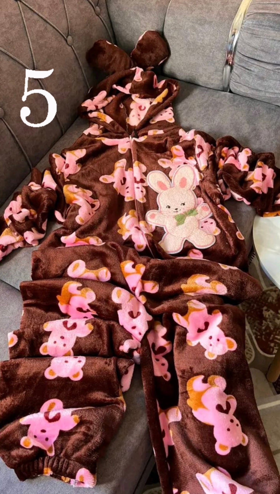 pyjama combinaison