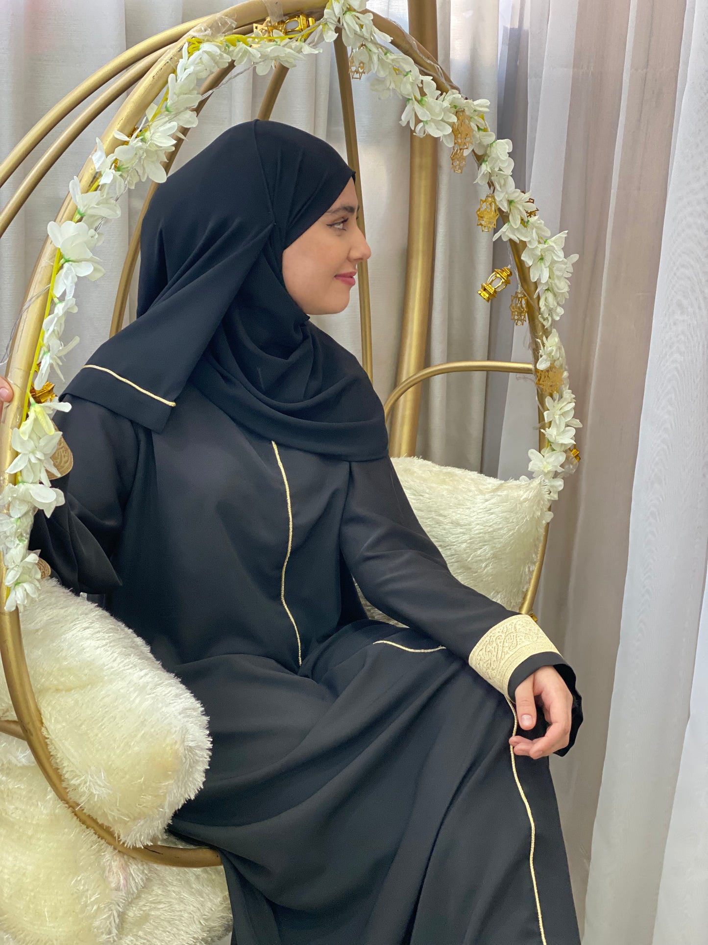 Abaya Ramadan & Aid