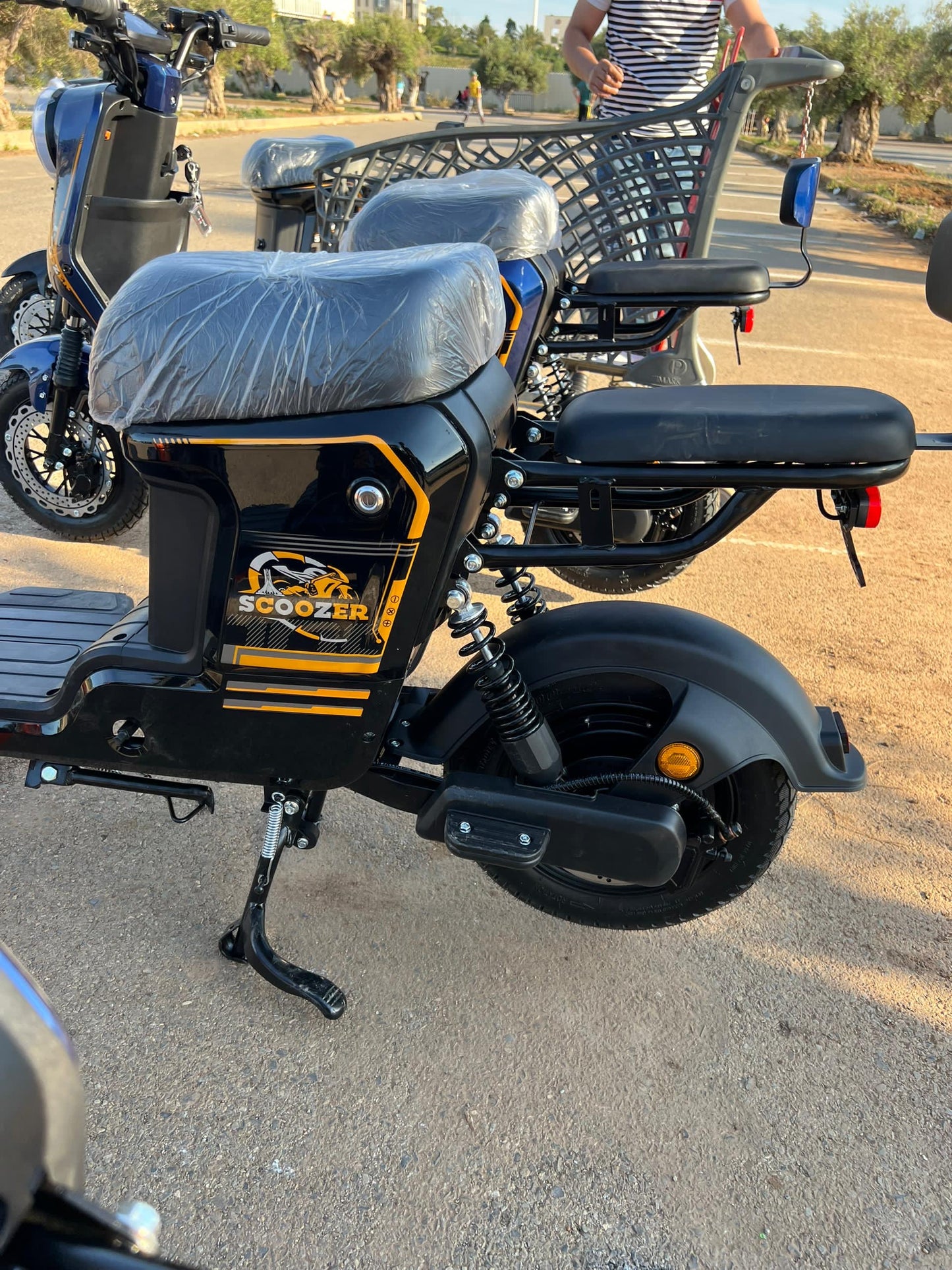 Scooter Scoozer 1200w 2025