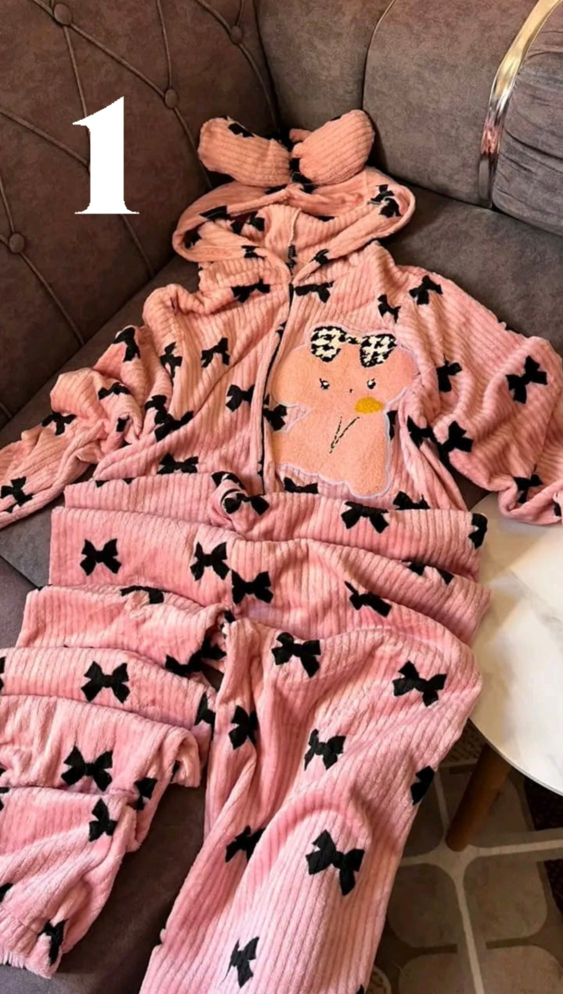pyjama combinaison