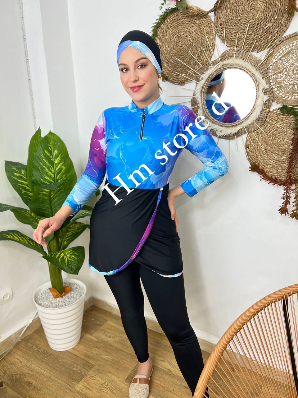 Burkini "الأناقة"