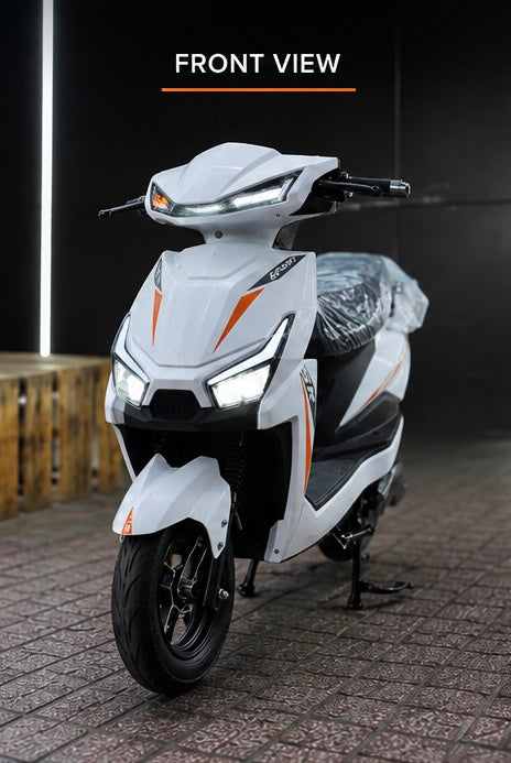 Scooter king sr