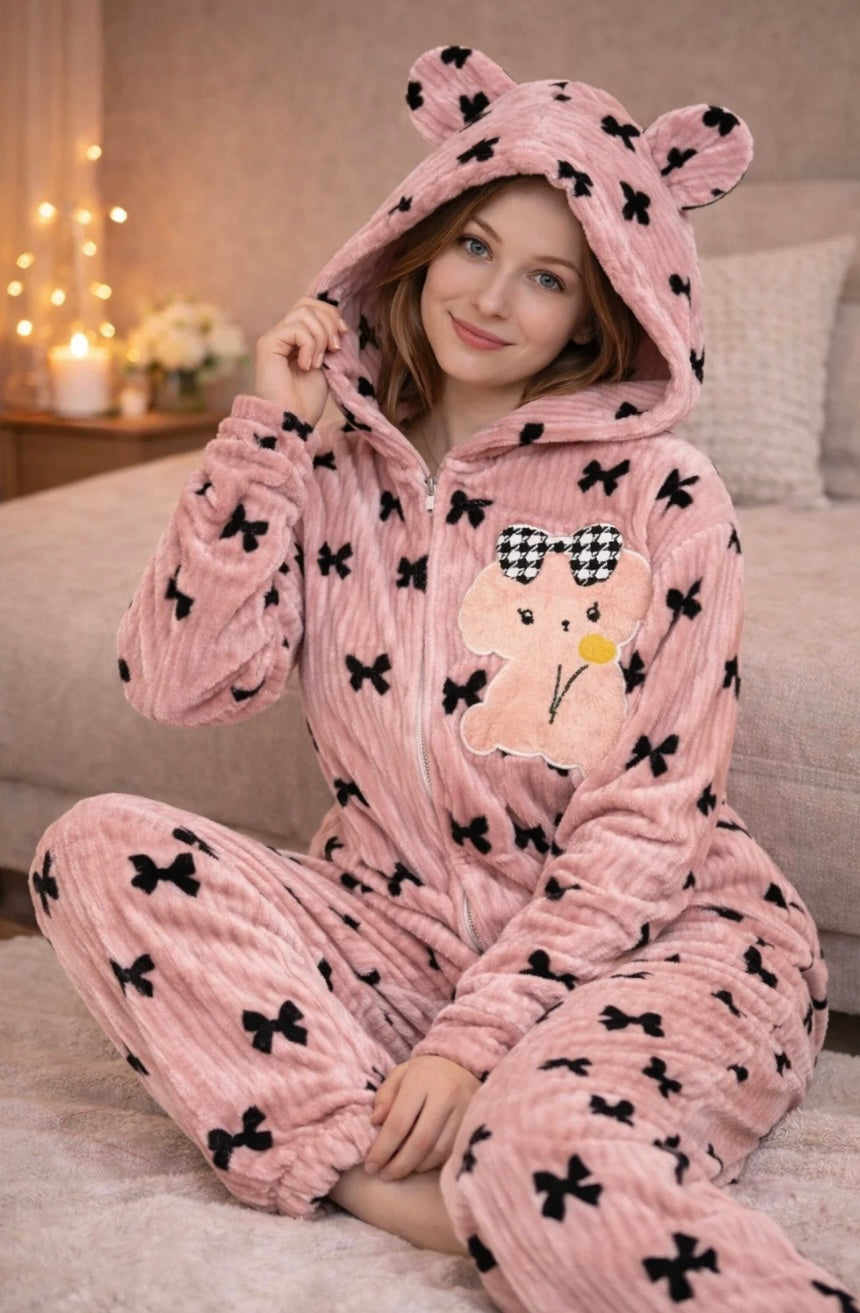 pyjama combinaison