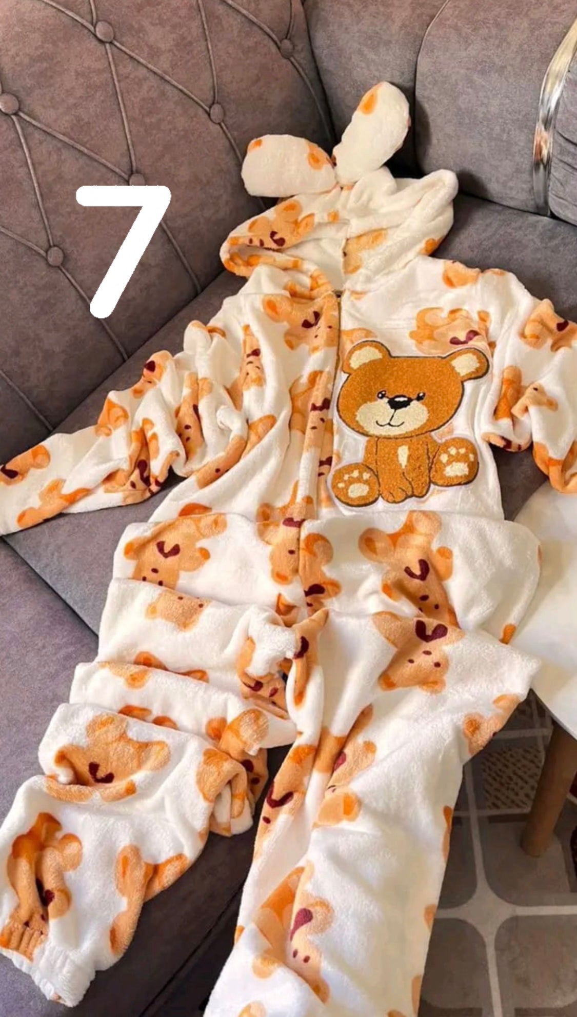 pyjama combinaison