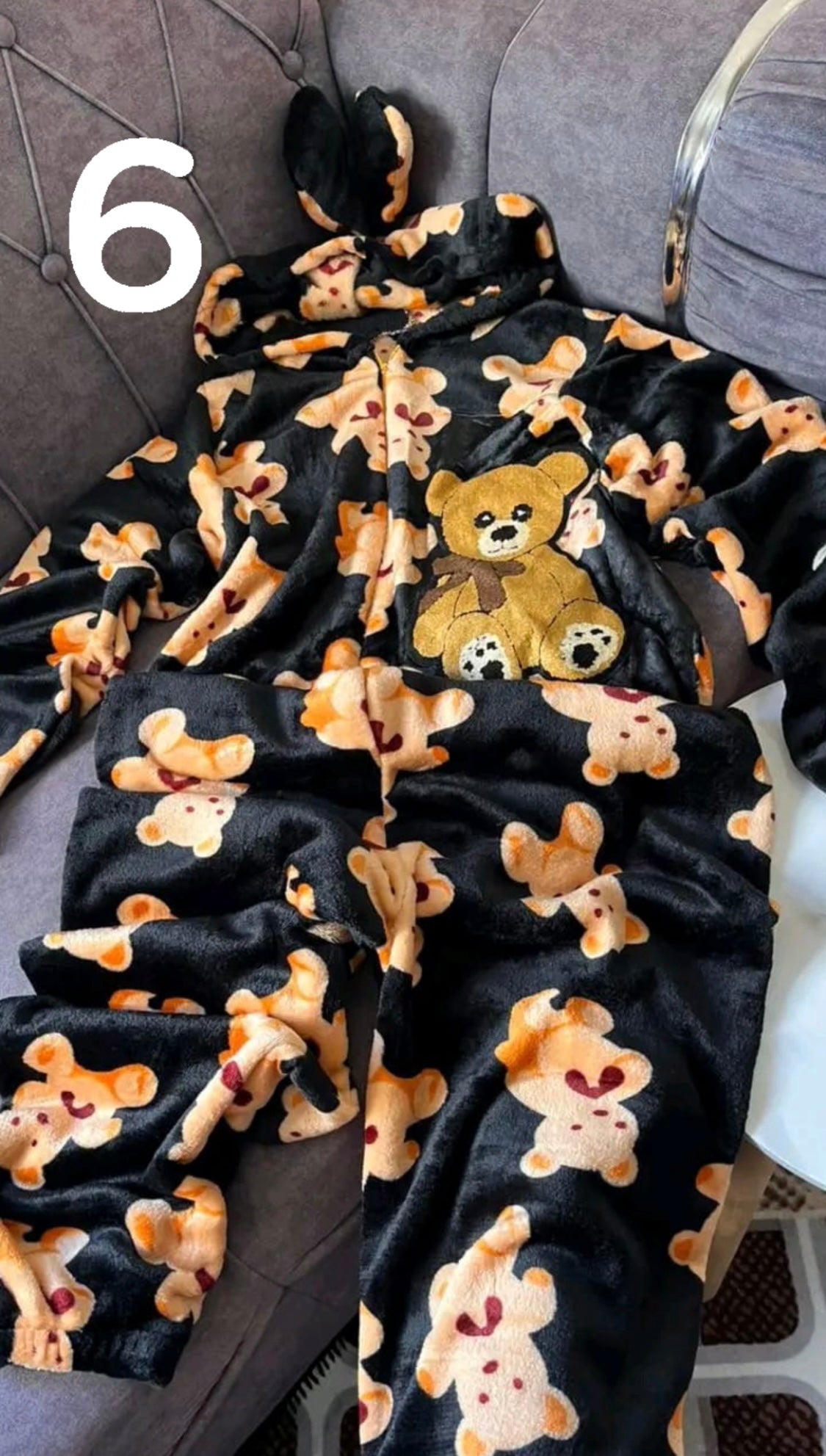 pyjama combinaison