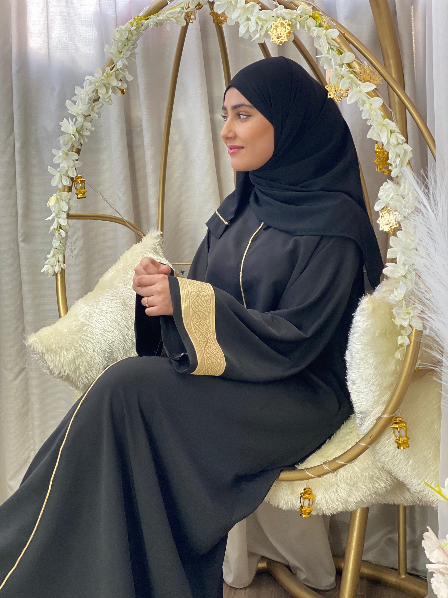 Abaya Ramadan & Aid