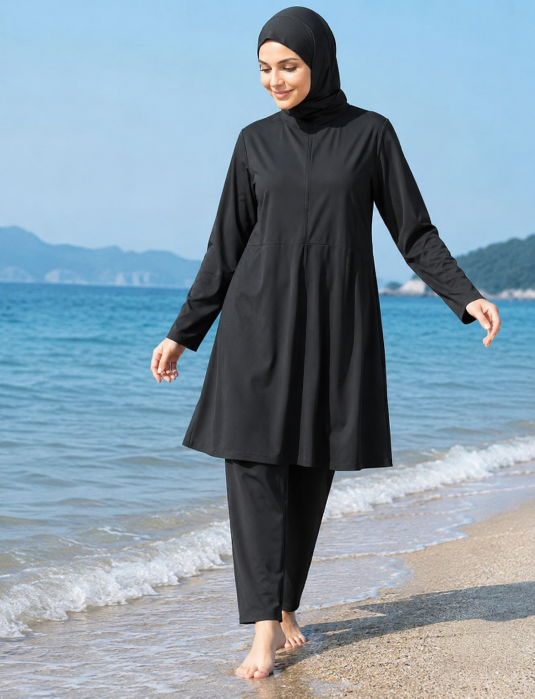 burkini islami