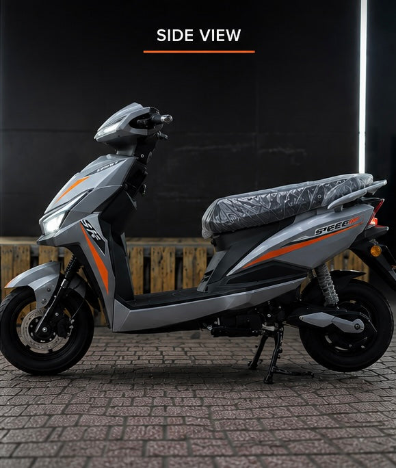 Scooter king sr