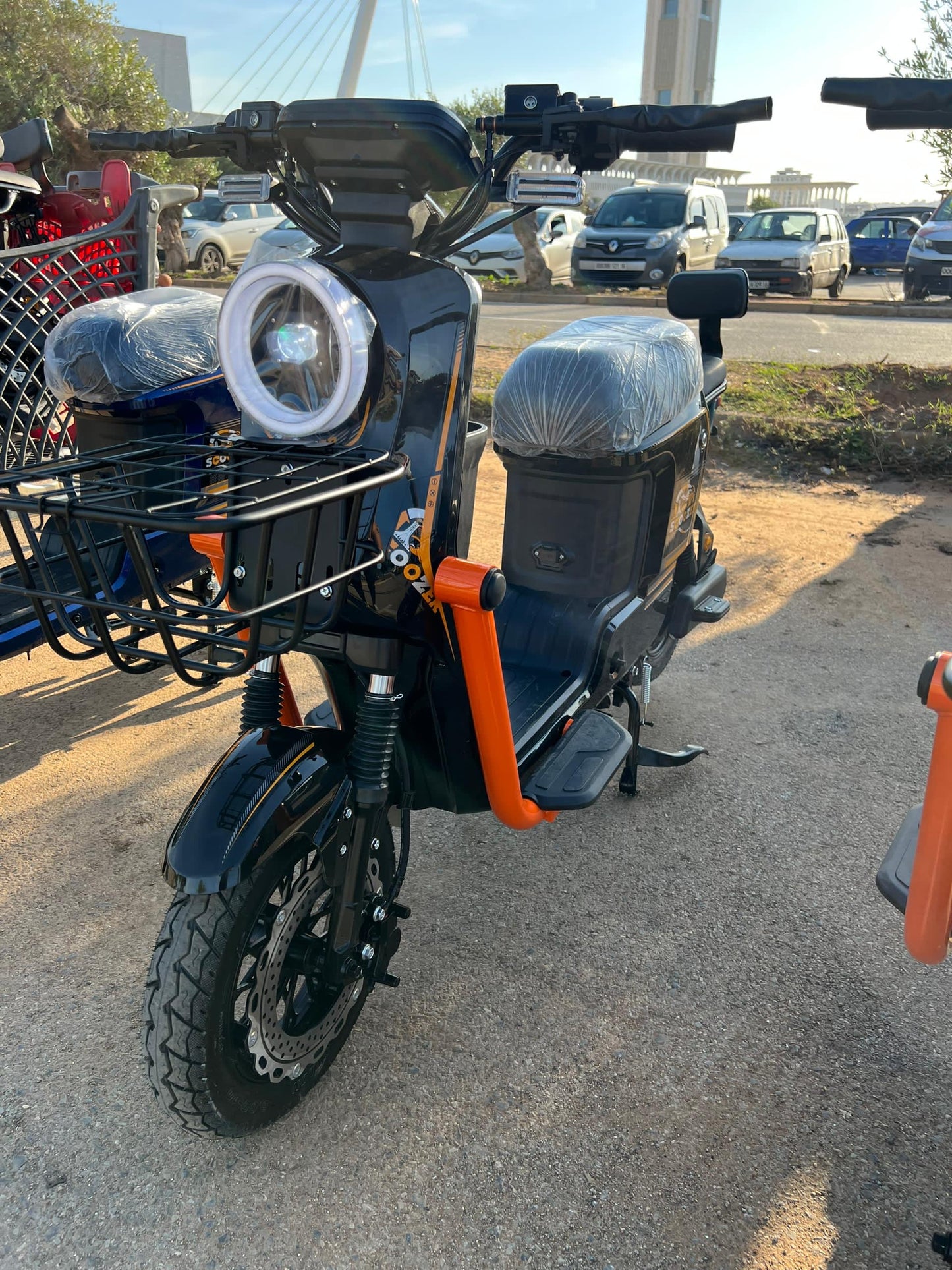 Scooter Scoozer 1200w 2025