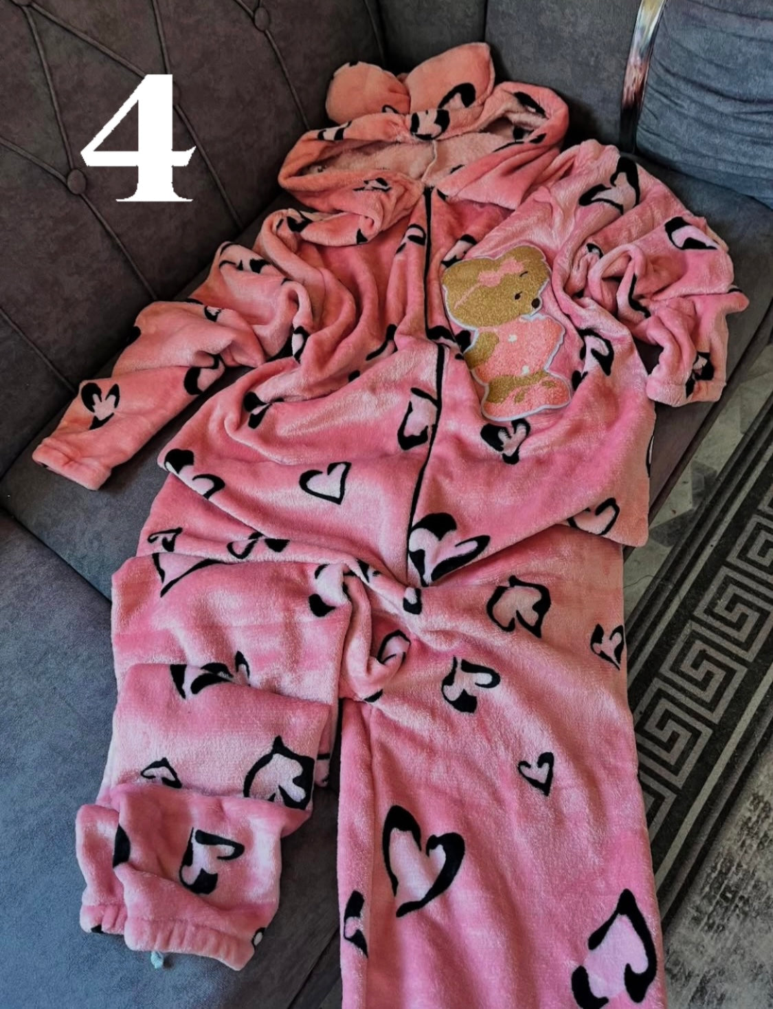 pyjama combinaison