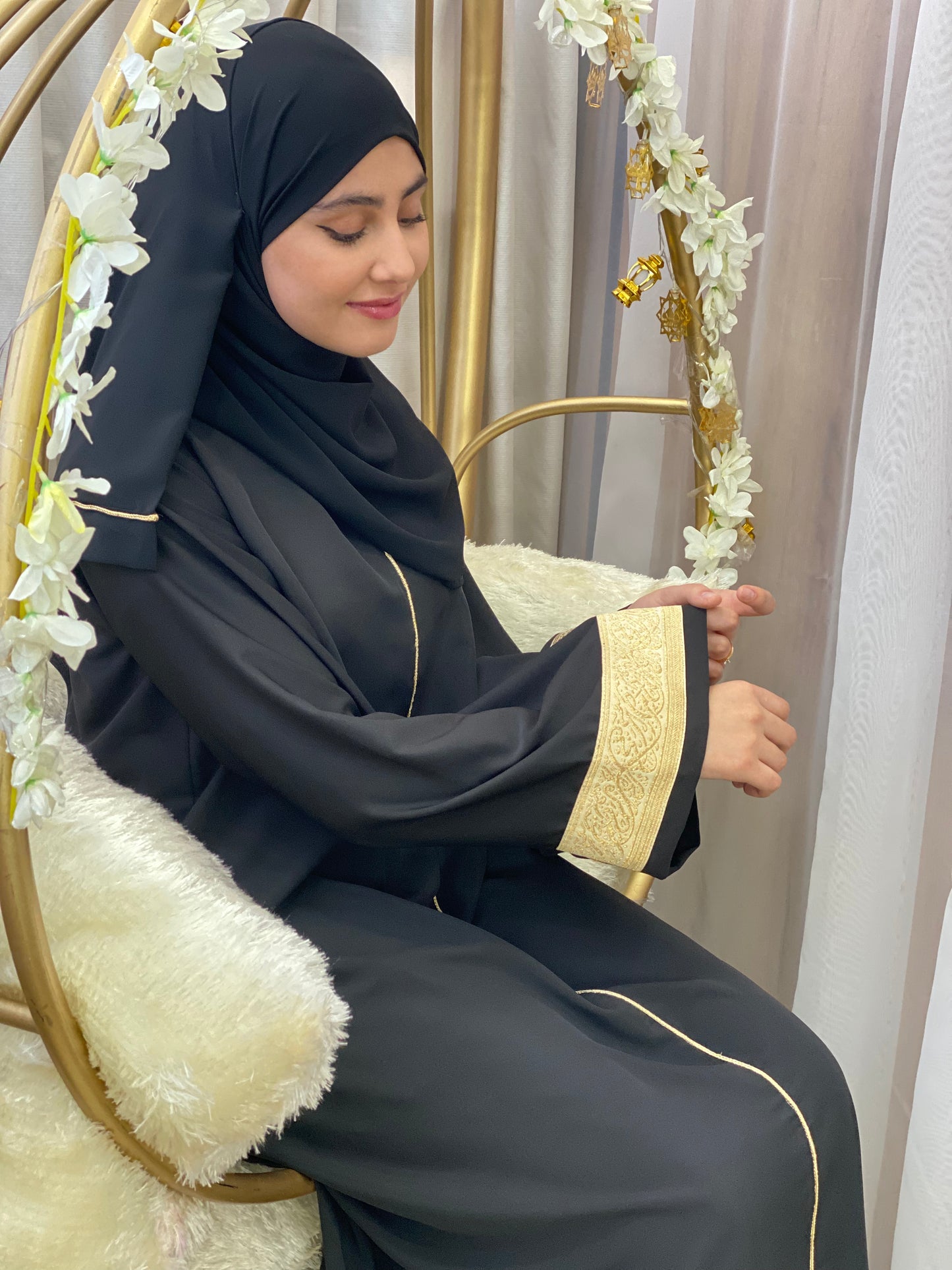 Abaya Ramadan & Aid