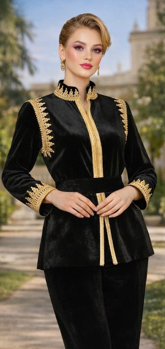 جابادور اسود فاخر