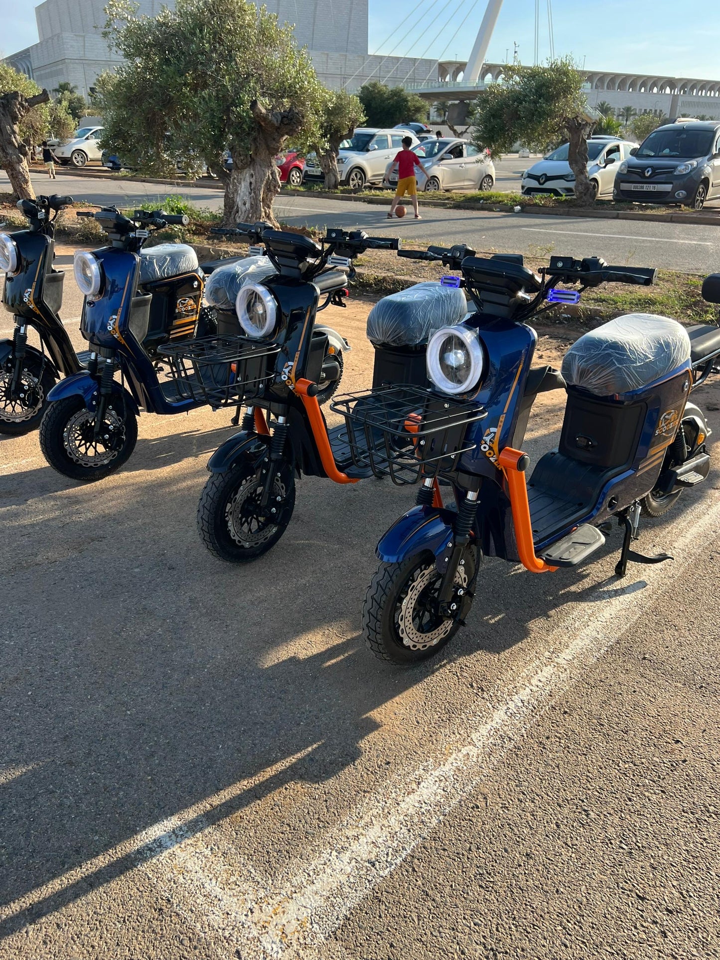 Scooter Scoozer 1200w 2025