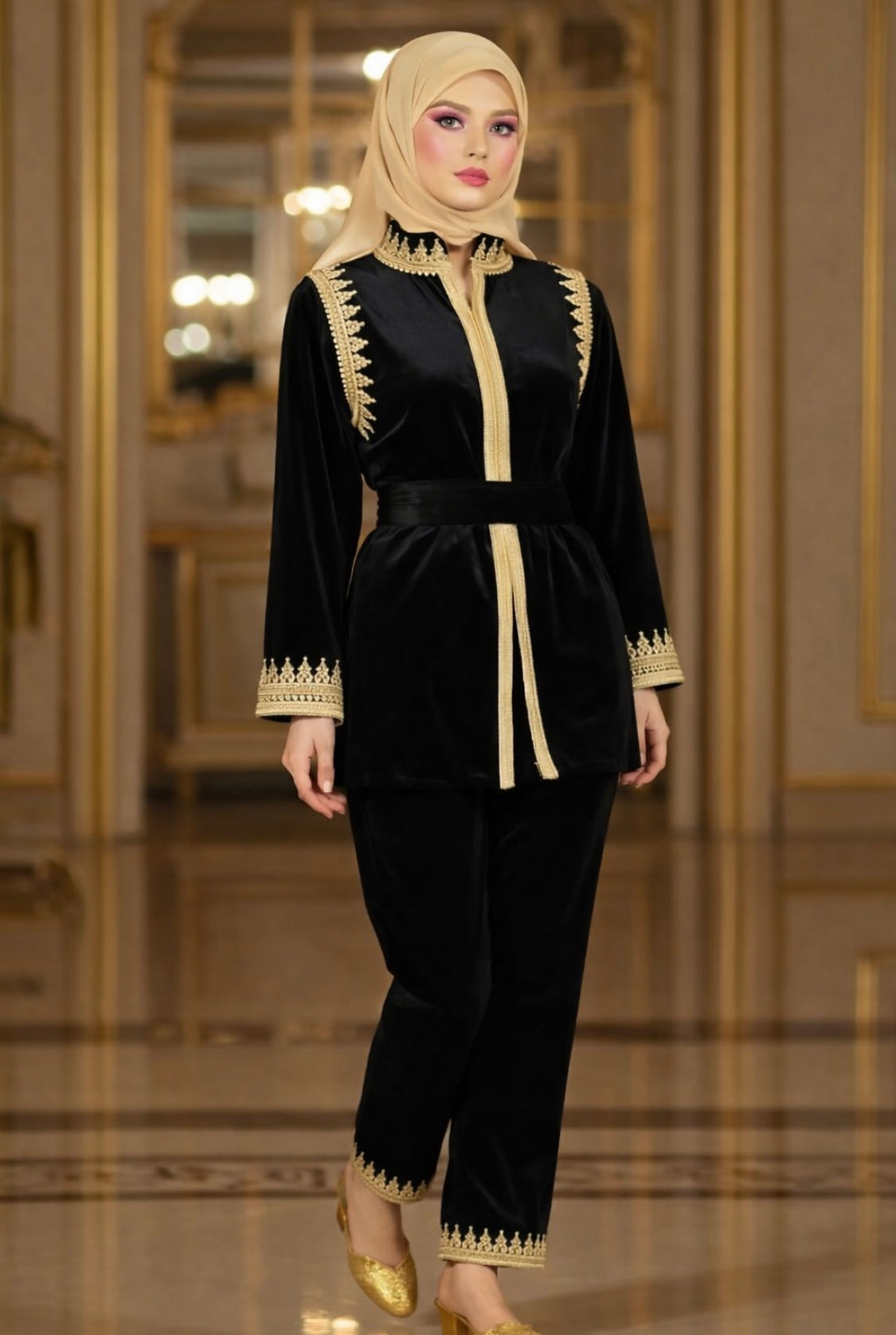 جابادور اسود فاخر