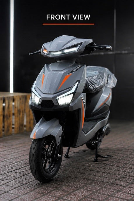 Scooter king sr
