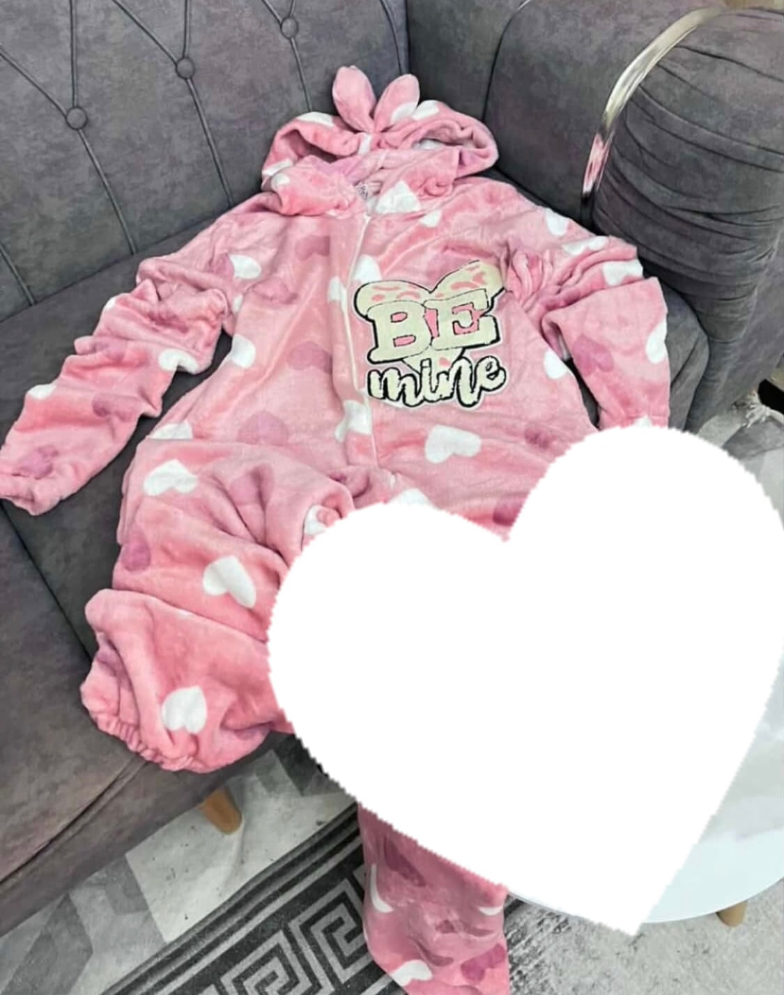 pyjama combinaison