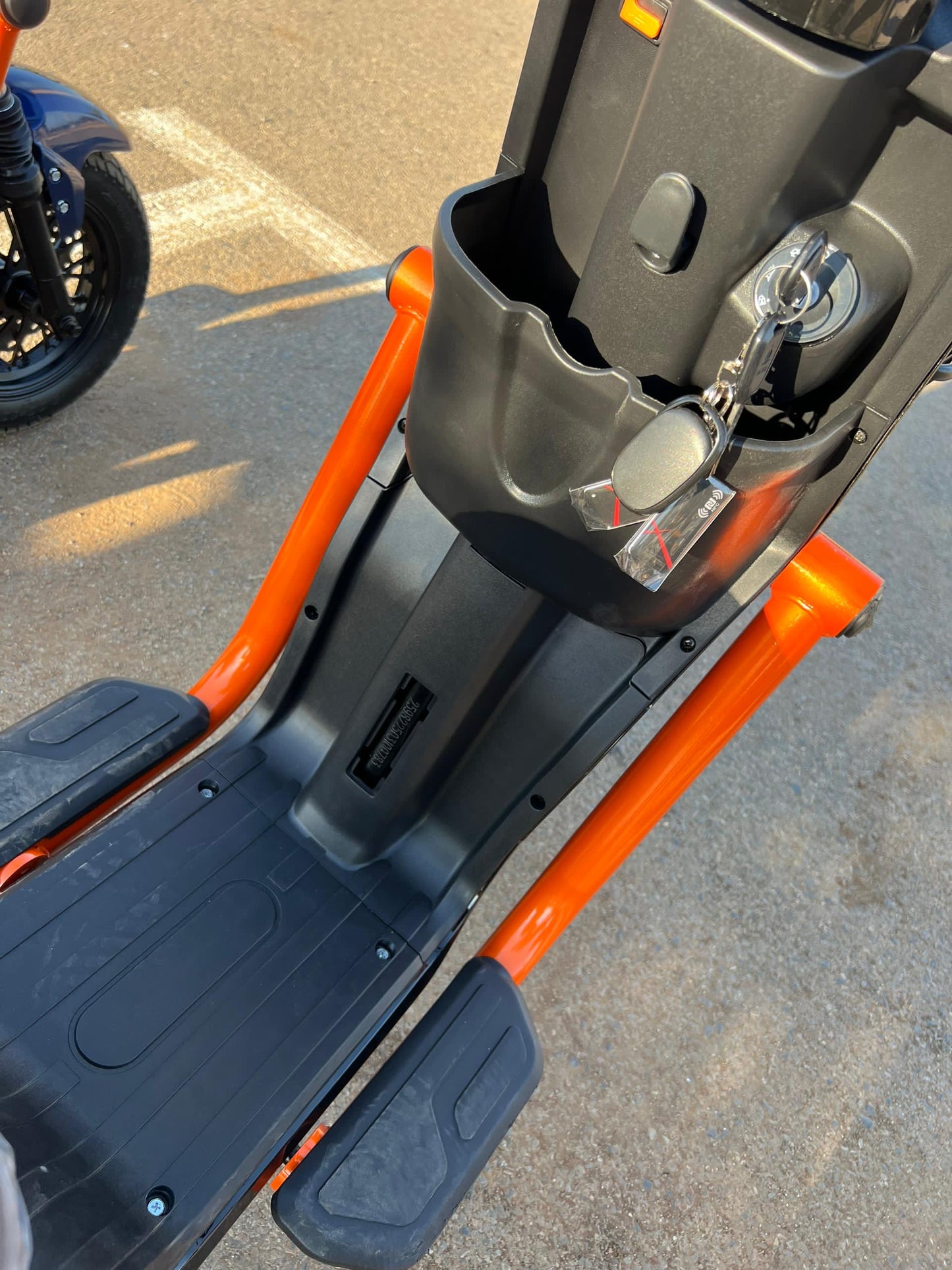 Scooter Scoozer 1200w 2025