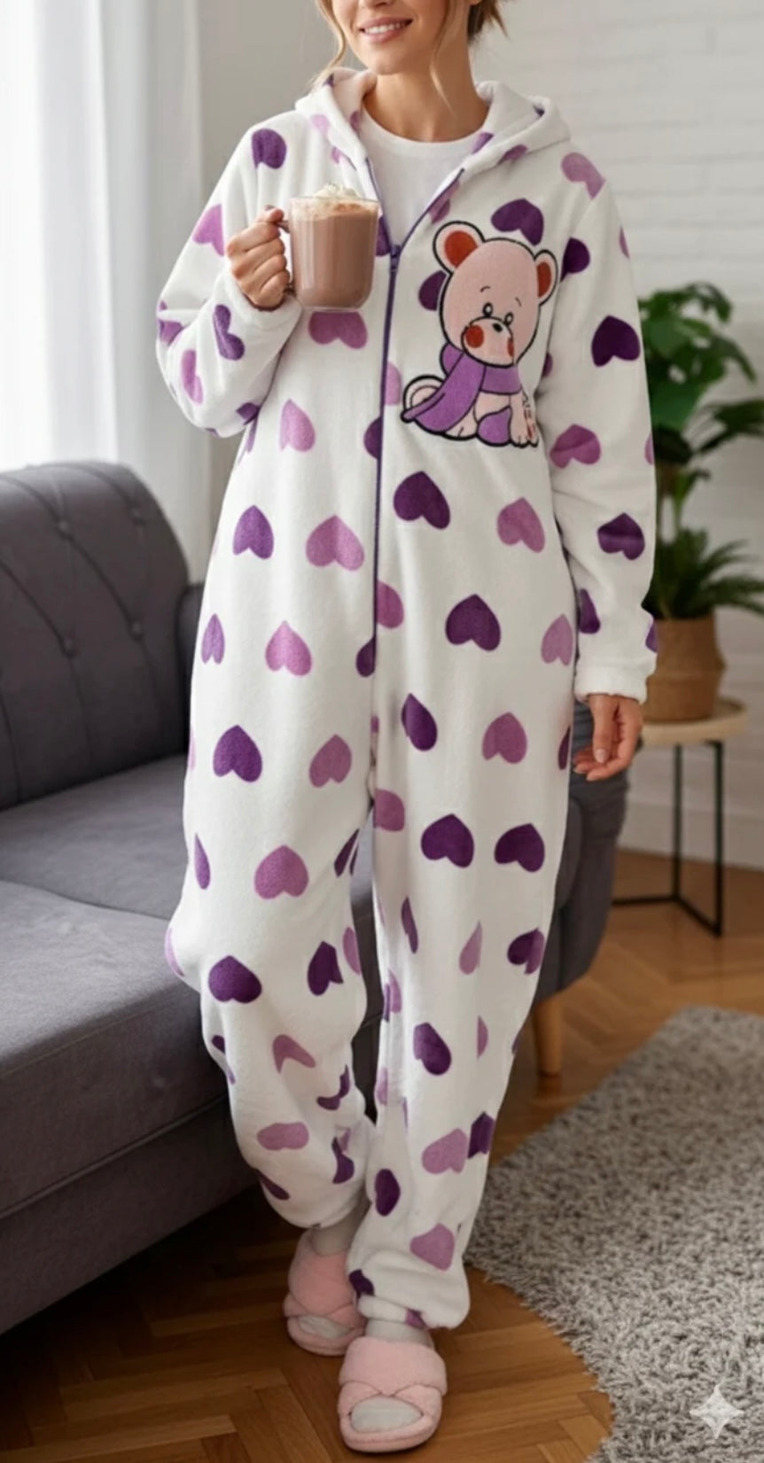 pyjama combinaison