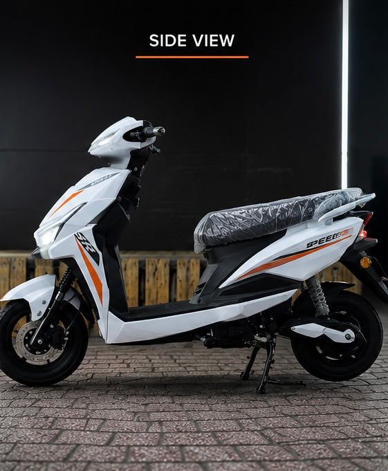 Scooter king sr