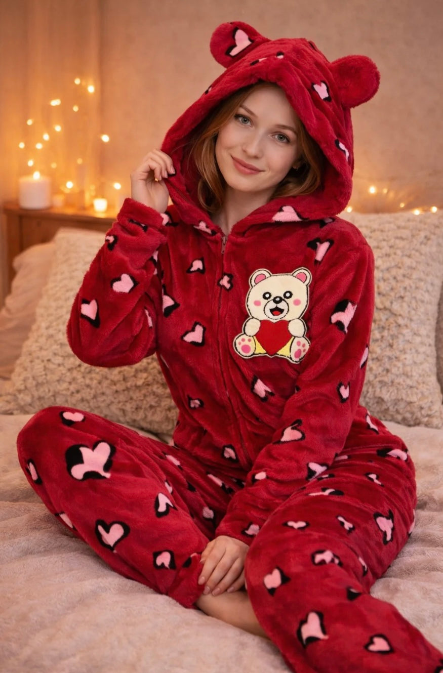 pyjama combinaison