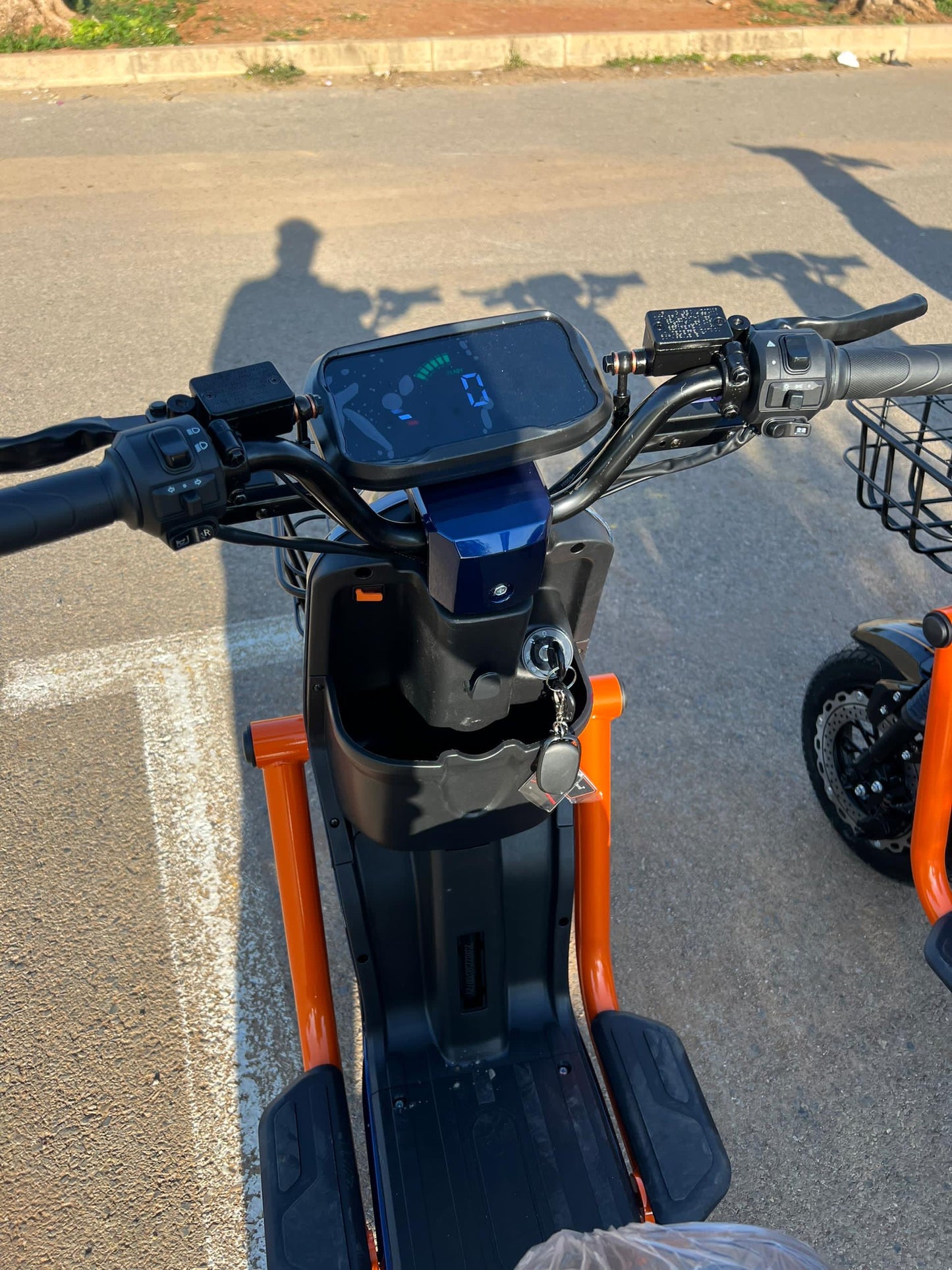 Scooter Scoozer 1200w 2025
