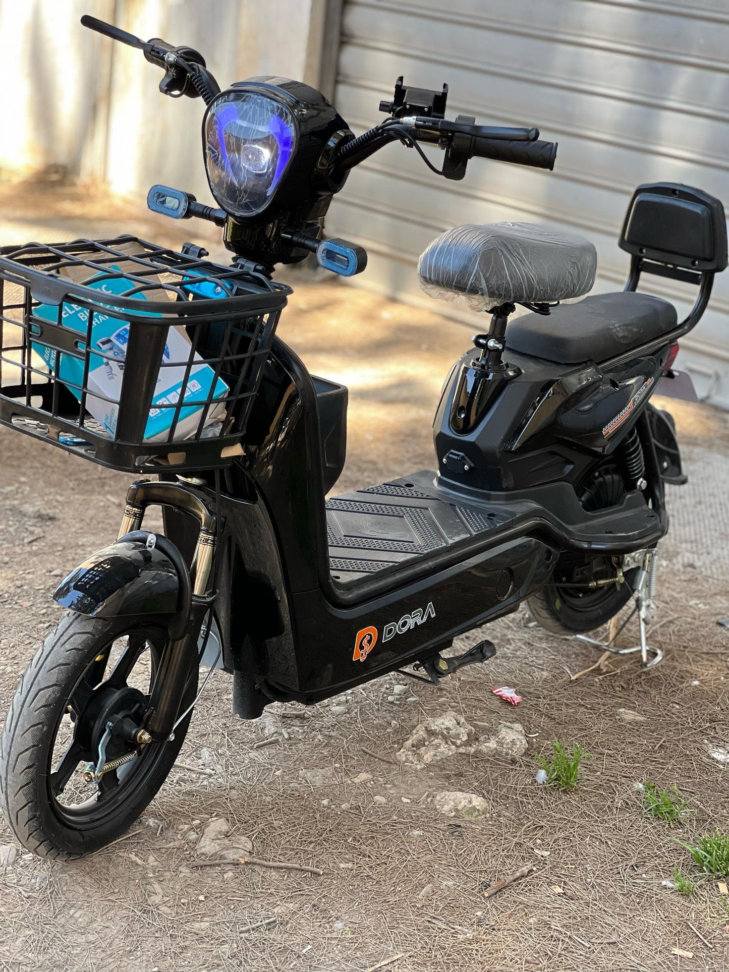 scooter électrique