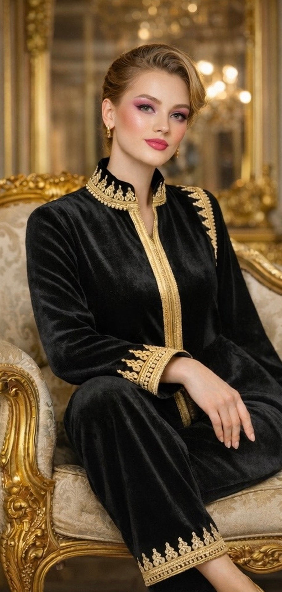 جابادور اسود فاخر