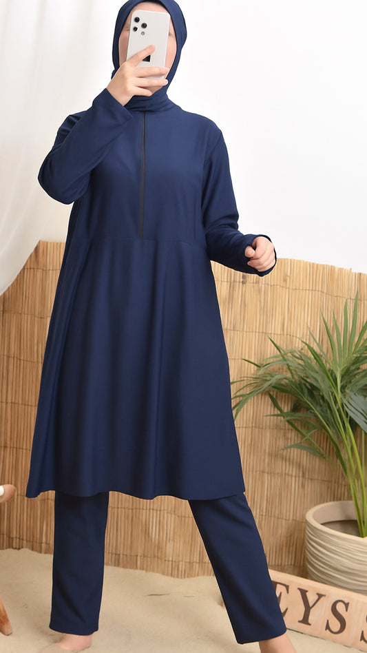 Burkini mastur