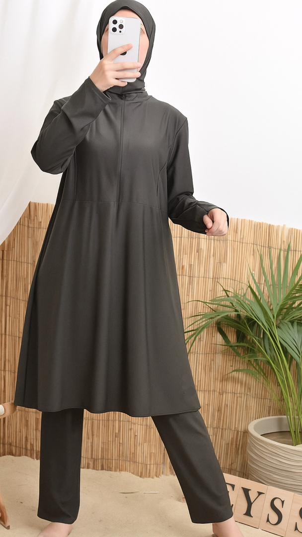 Burkini mastur