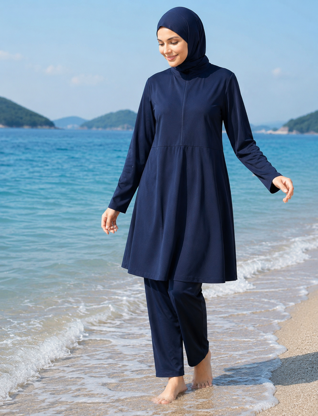 burkini islami
