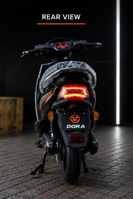 Scooter king sr