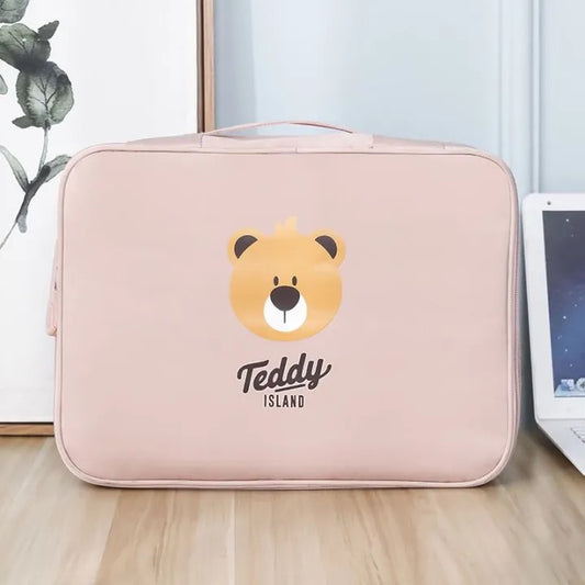 Teddy carnival حقيبة