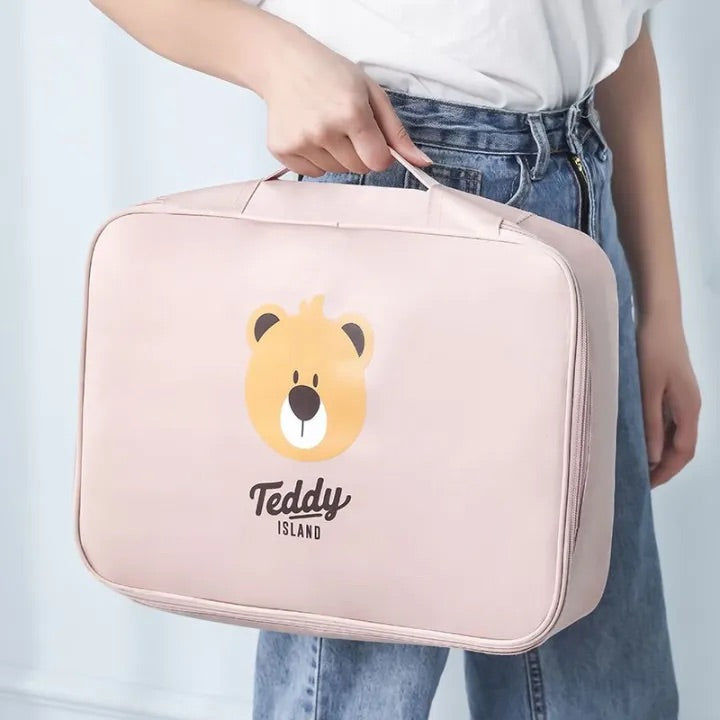Teddy carnival حقيبة